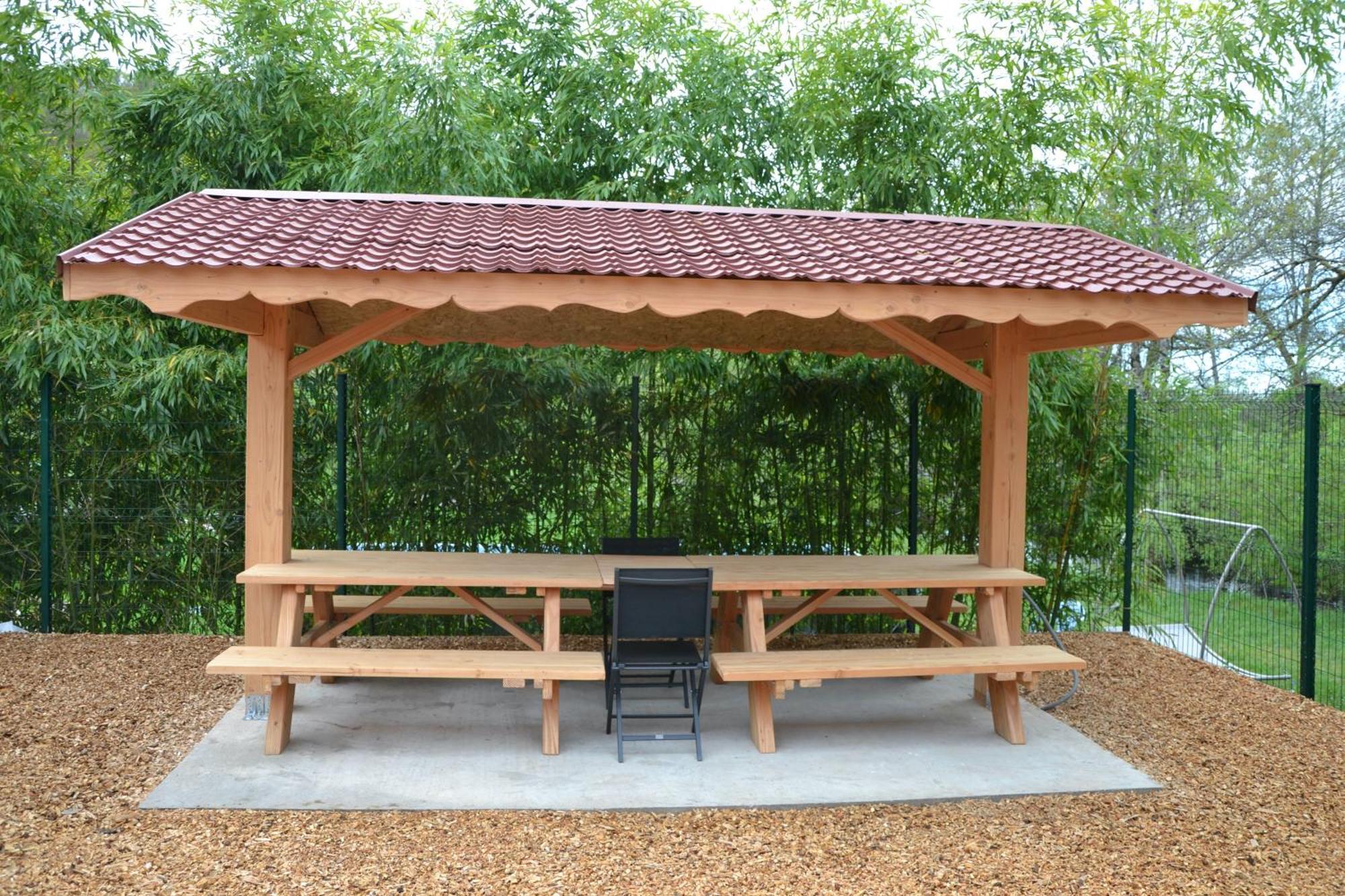 Chalet Des Aigrettes, Les 1000 Etangs La Voivre  Ngoại thất bức ảnh