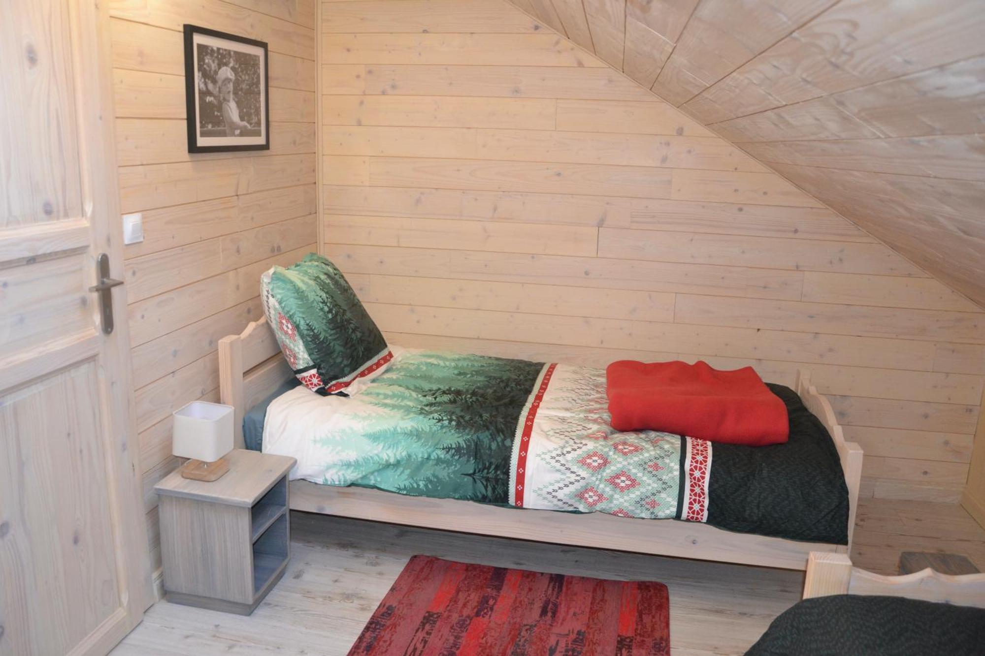 Chalet Des Aigrettes, Les 1000 Etangs La Voivre  Ngoại thất bức ảnh