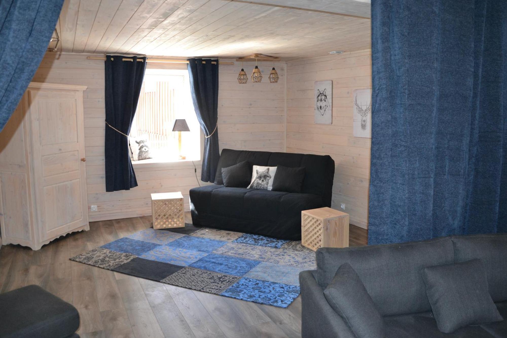 Chalet Des Aigrettes, Les 1000 Etangs La Voivre  Ngoại thất bức ảnh