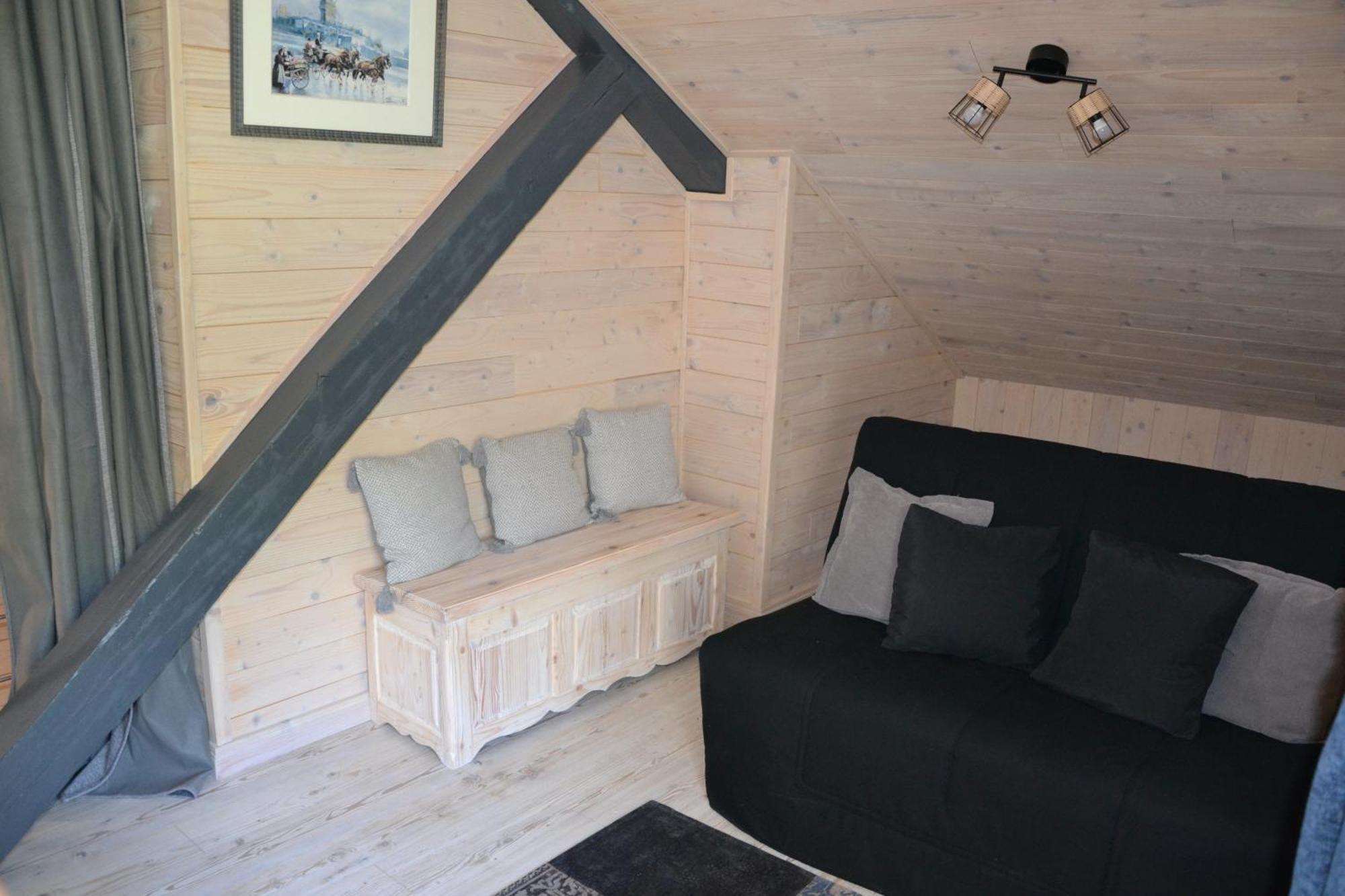 Chalet Des Aigrettes, Les 1000 Etangs La Voivre  Ngoại thất bức ảnh