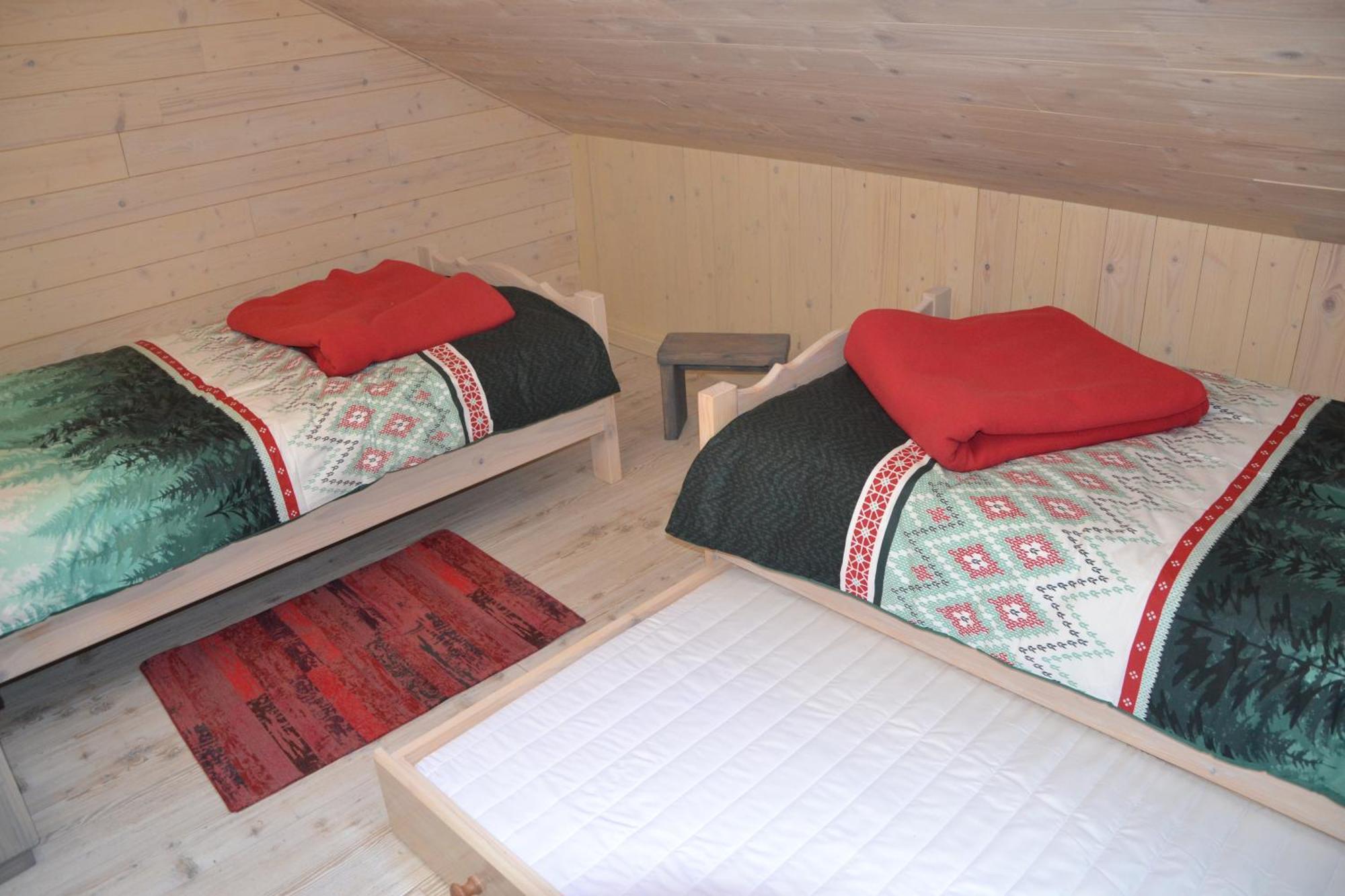 Chalet Des Aigrettes, Les 1000 Etangs La Voivre  Ngoại thất bức ảnh